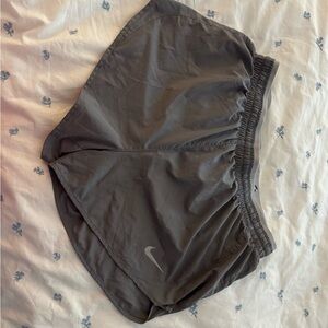 Nike Dri-FIT Gray Shorts